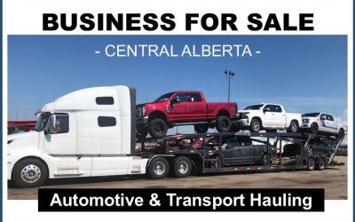 Central Automotive & Transport Hauling Business
