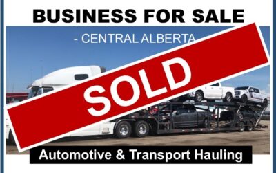 Central Automotive & Transport Hauling Business